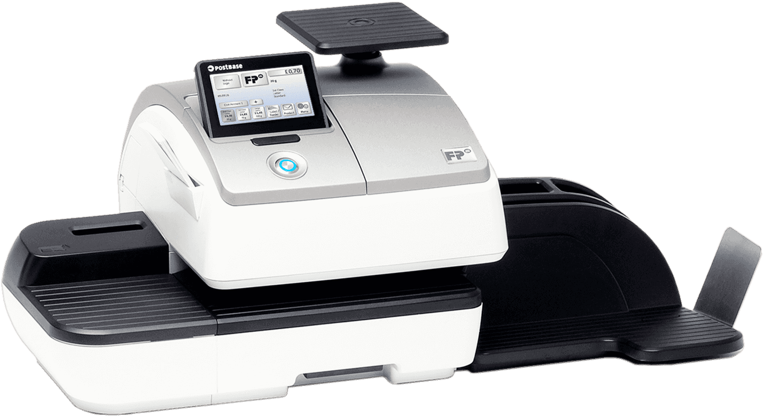 FP USA PostBase Econ Review Postage Meter Rental